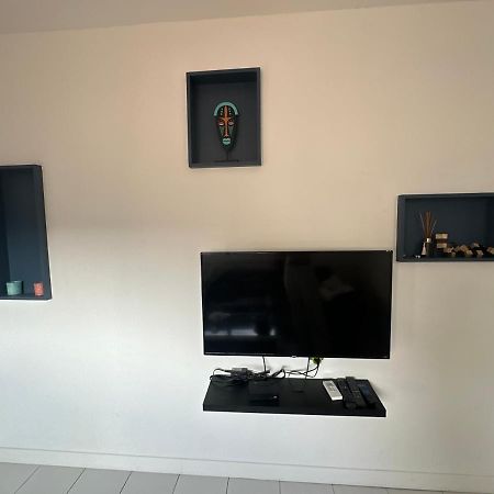Hashtag-Le Cosy Castelnauvien Lejlighed Eksteriør billede