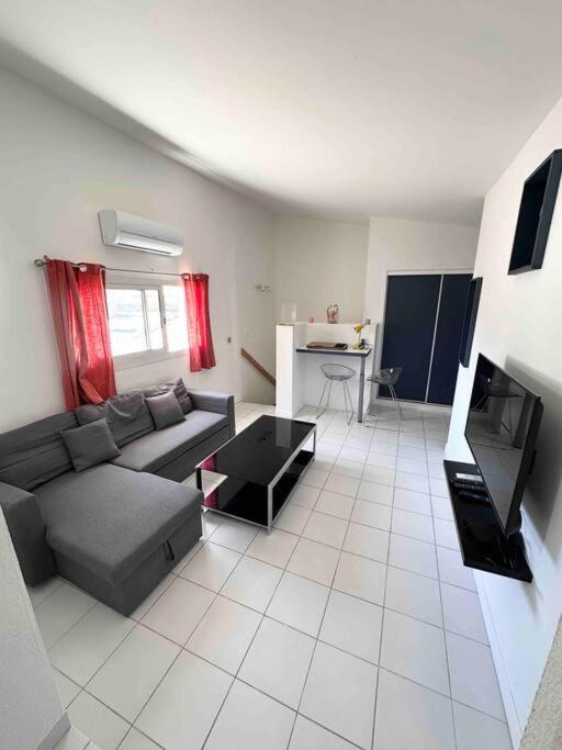 Hashtag-Le Cosy Castelnauvien Lejlighed Eksteriør billede