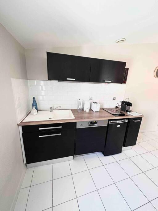 Hashtag-Le Cosy Castelnauvien Lejlighed Eksteriør billede