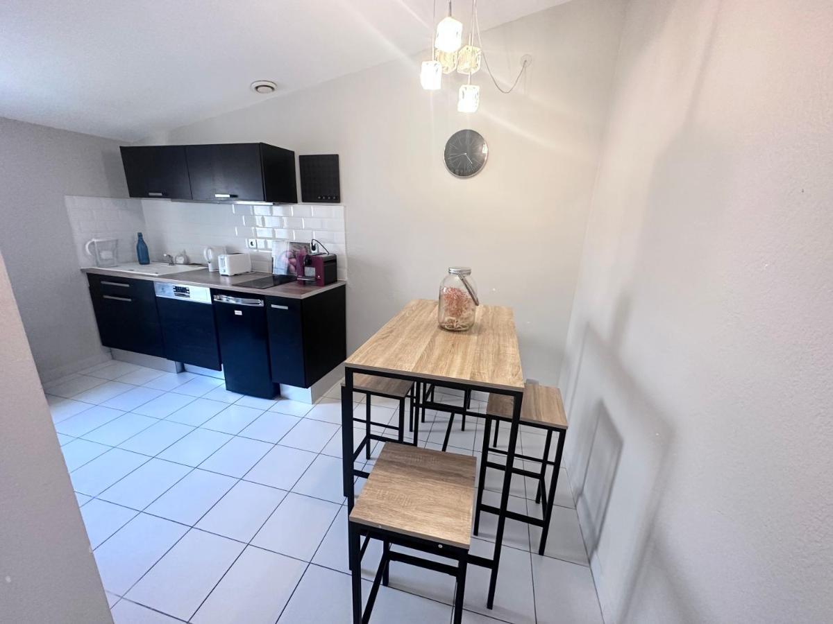 Hashtag-Le Cosy Castelnauvien Lejlighed Eksteriør billede