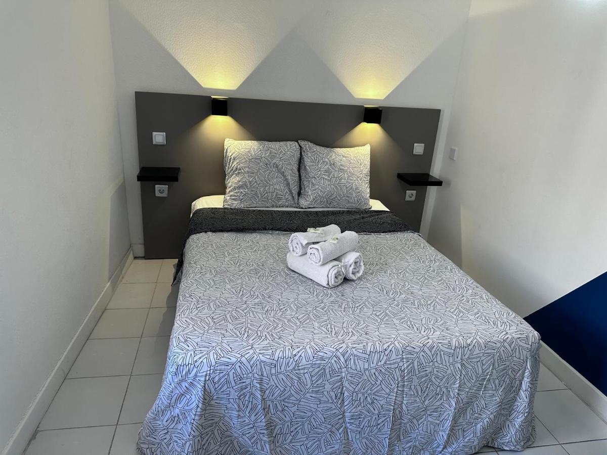 Hashtag-Le Cosy Castelnauvien Lejlighed Eksteriør billede