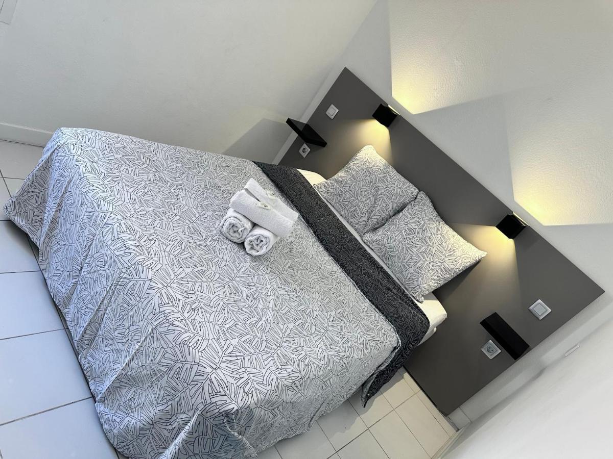 Hashtag-Le Cosy Castelnauvien Lejlighed Eksteriør billede