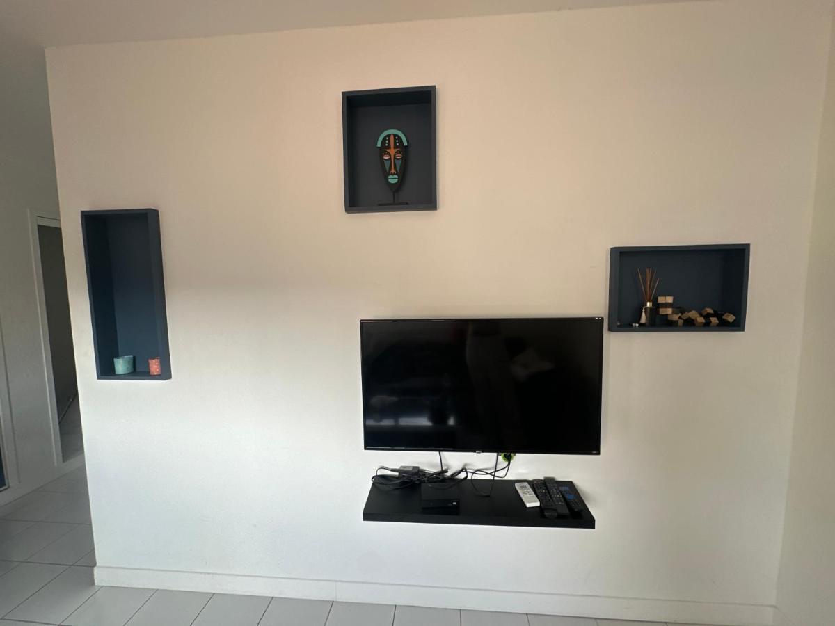 Hashtag-Le Cosy Castelnauvien Lejlighed Eksteriør billede